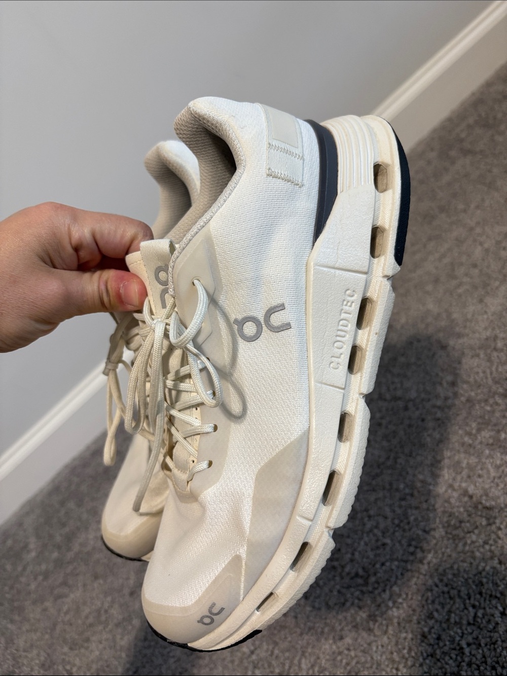 On Cloudnova Form sneakers